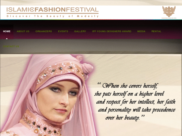 www.islamicfashionfestival.com.my