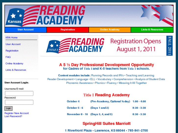 www.kansasreadingacademy.org