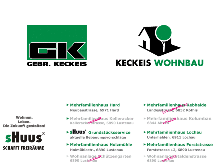 www.keckeiswohnbau.com