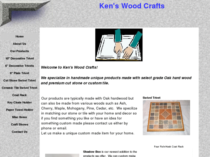 www.kenswoodcrafts.com