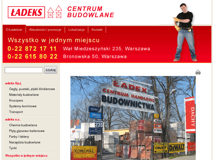 www.ladeks.pl