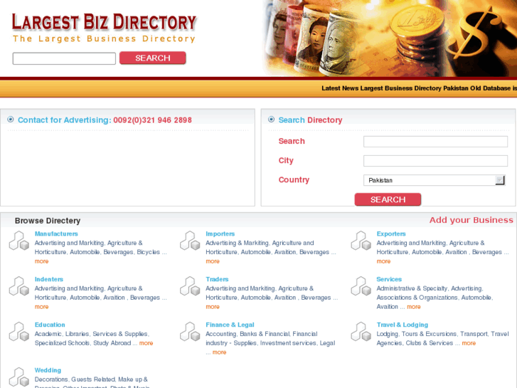 www.largestbizdirectory.com