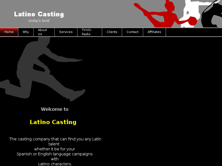 www.latinocasting.com