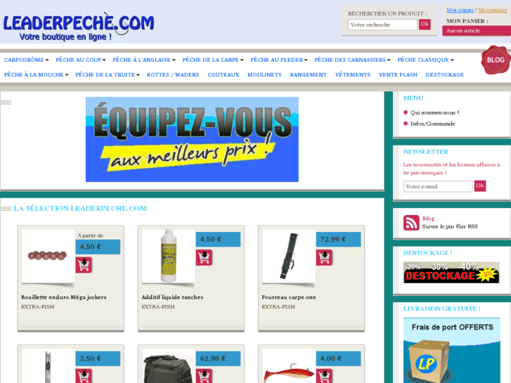 www.leaderpeche.com