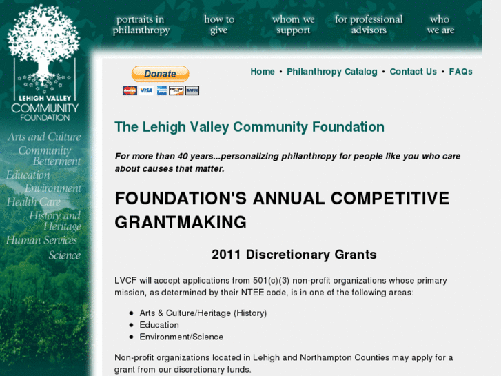 www.lehighvalleyfoundation.org