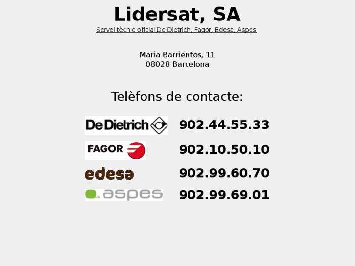 www.lidersat.net