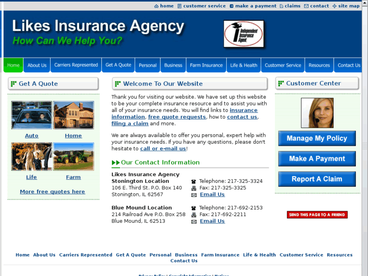 www.likesinsurance.com