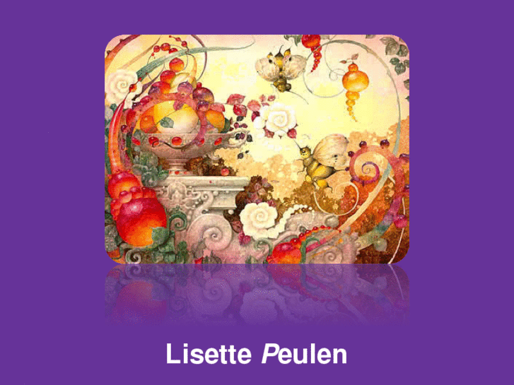 www.lisettepeulen.com