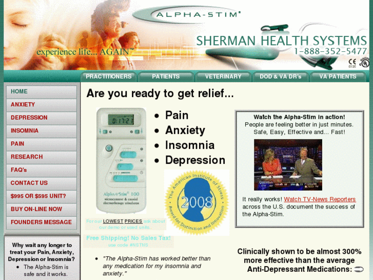 www.livehappycalmandpainfree.com