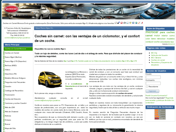 www.microcar.com.es