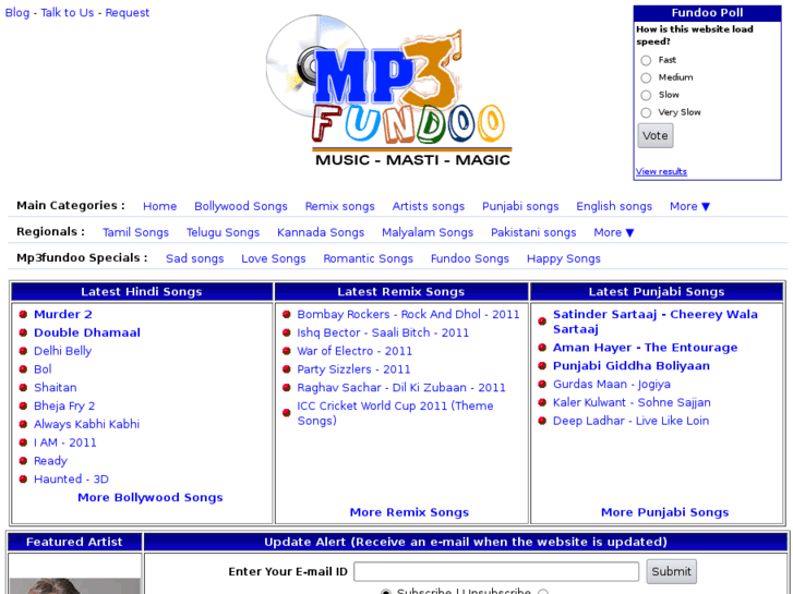 www.mp3fundoo.com