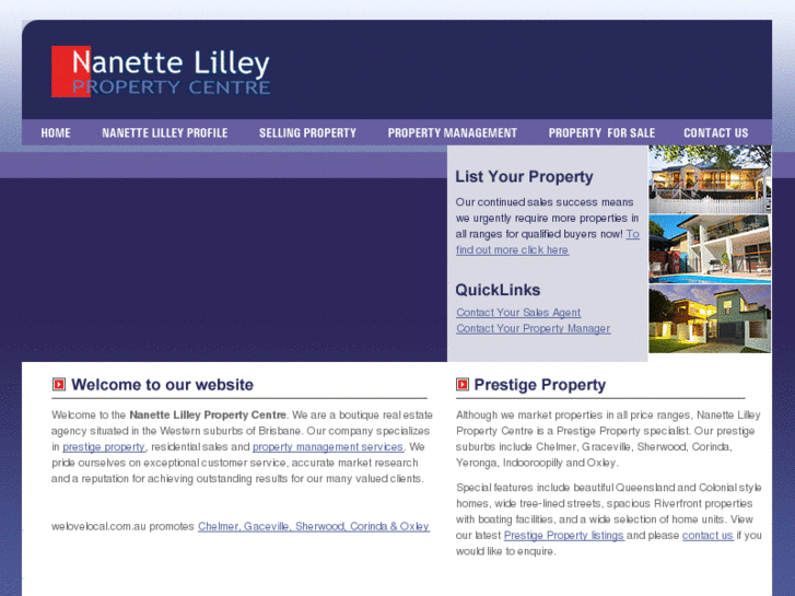 www.nanettelilley.com.au