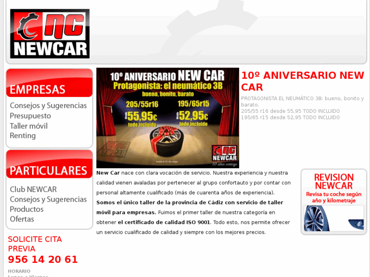 www.newcarjerez.com