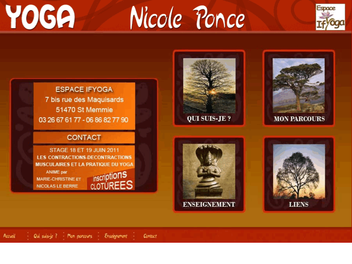 www.nicoleponce-yoga.com