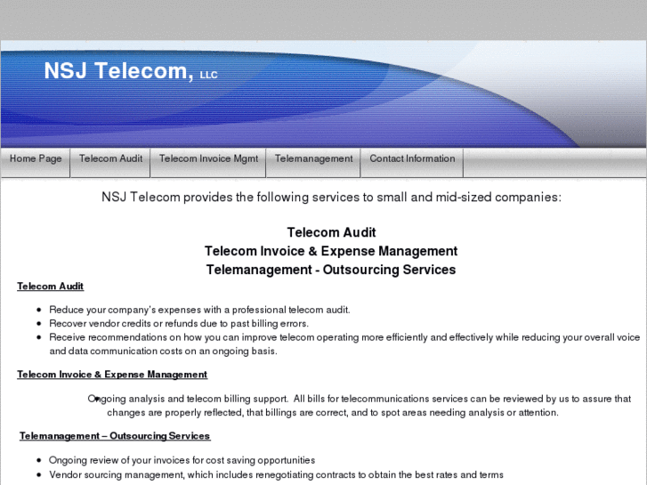 www.nsjtelecom.com