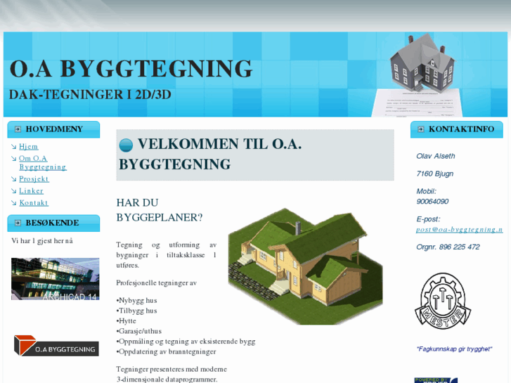 www.oa-byggtegning.net