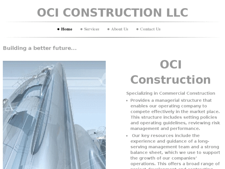 www.oci-construction.com