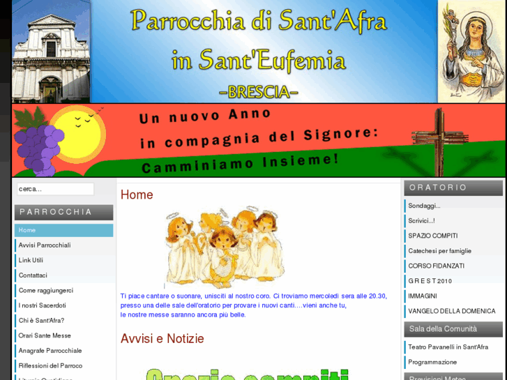 www.parrocchiasantafra.net