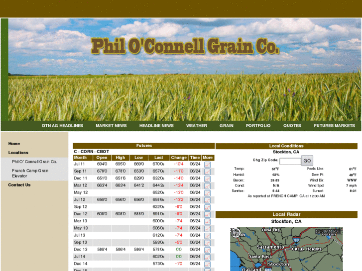 www.philoconnellgrain.com