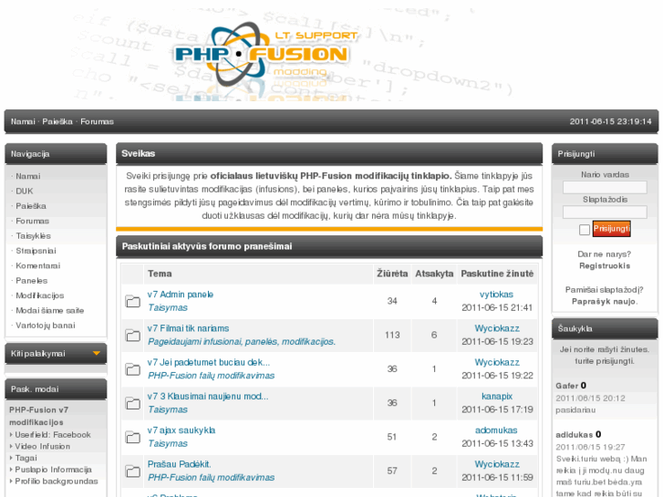 www.phpfusion.lt