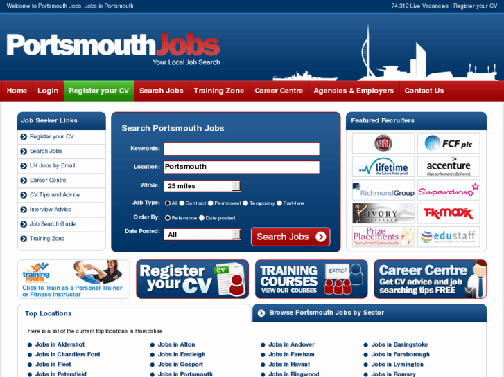 www.portsmouth-jobs.co.uk