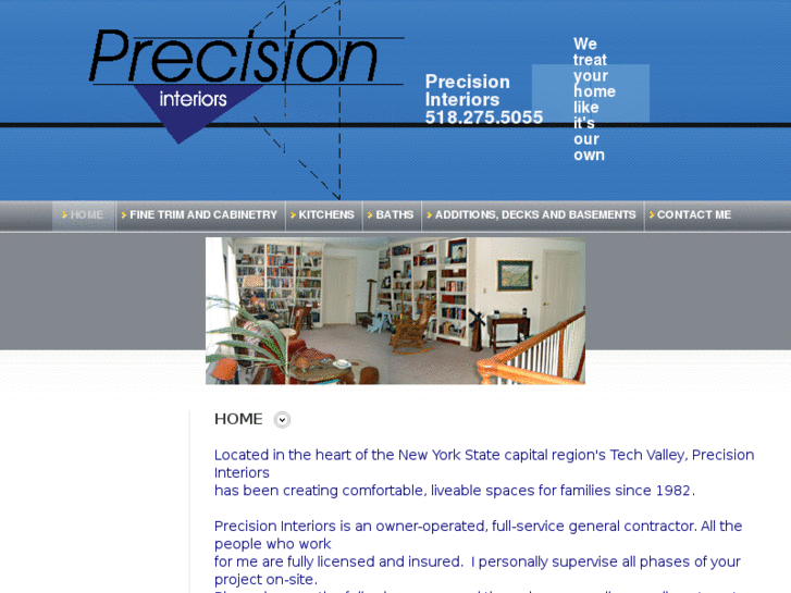 www.precisioninteriors.net