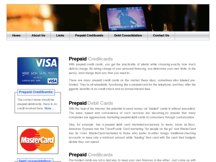 www.prepaid-creditcards.biz