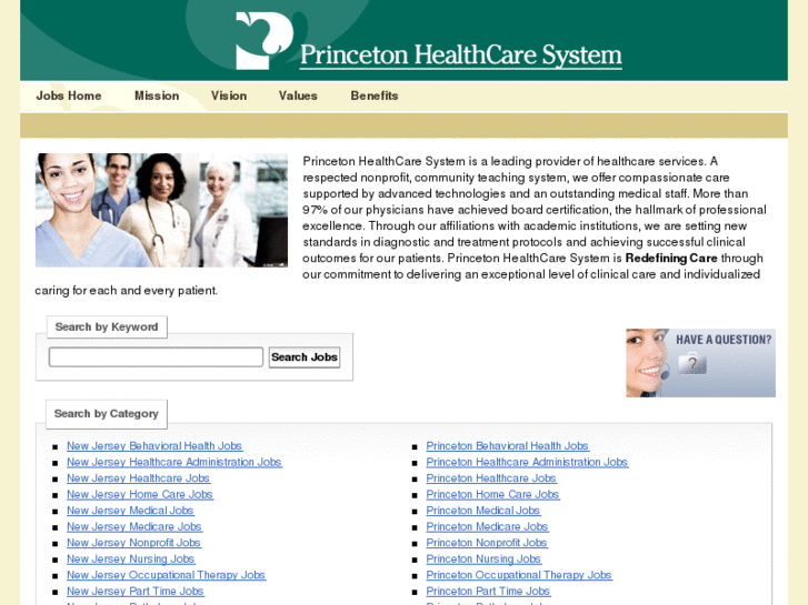 www.princetonhcs-jobs.com