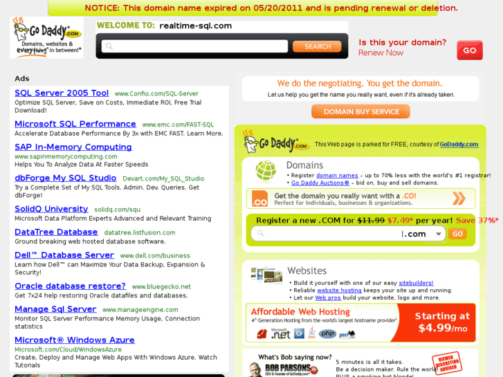 www.realtime-sql.com