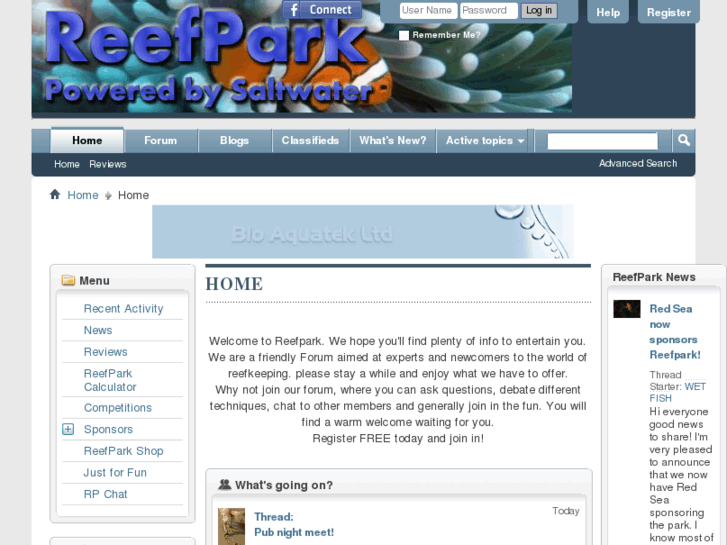 www.reefpark.net