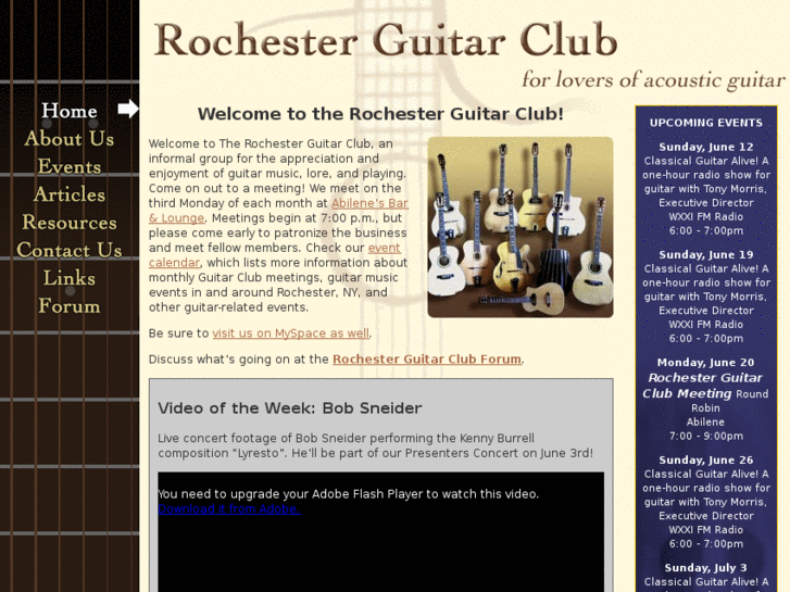 www.rochesterguitarclub.com