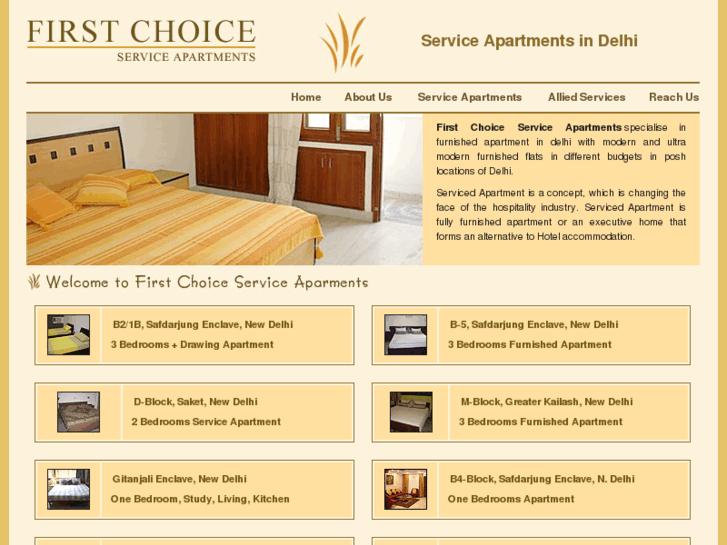 www.serviceapartmentsindelhi.com