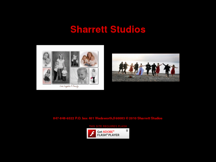 www.sharrettstudios.com