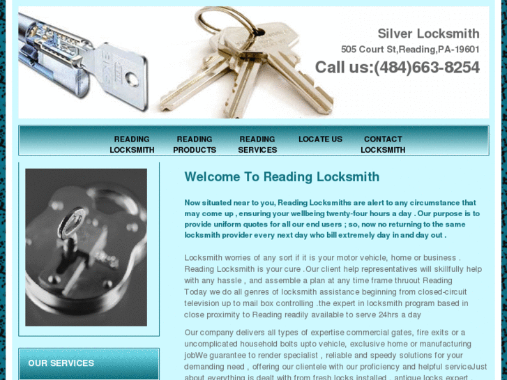 www.silverlocksmith.net