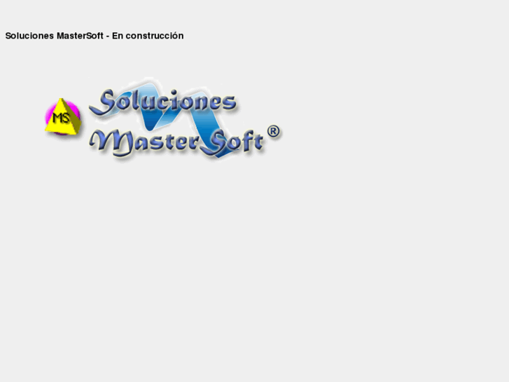 www.solucionesmastersoft.com