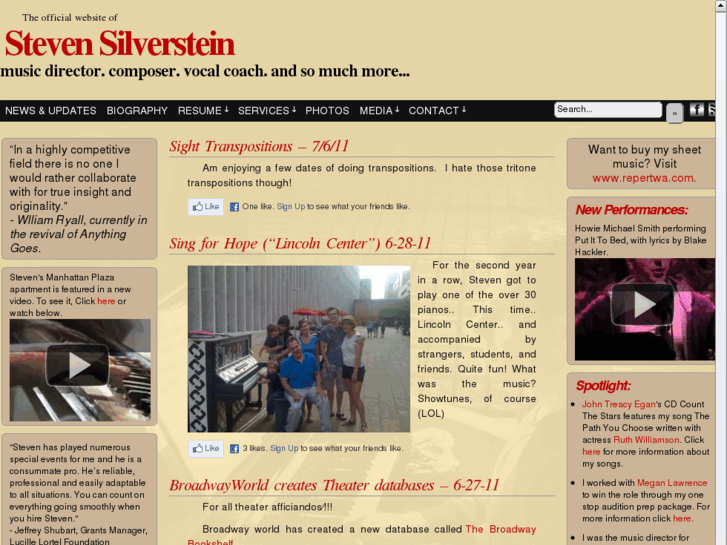 www.steven-silverstein.com