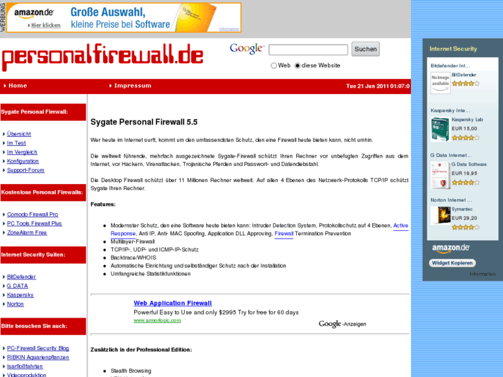 www.sygate.de