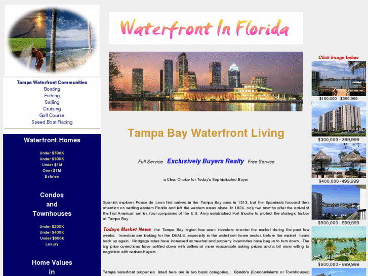 www.tampabaywaterfrontliving.com