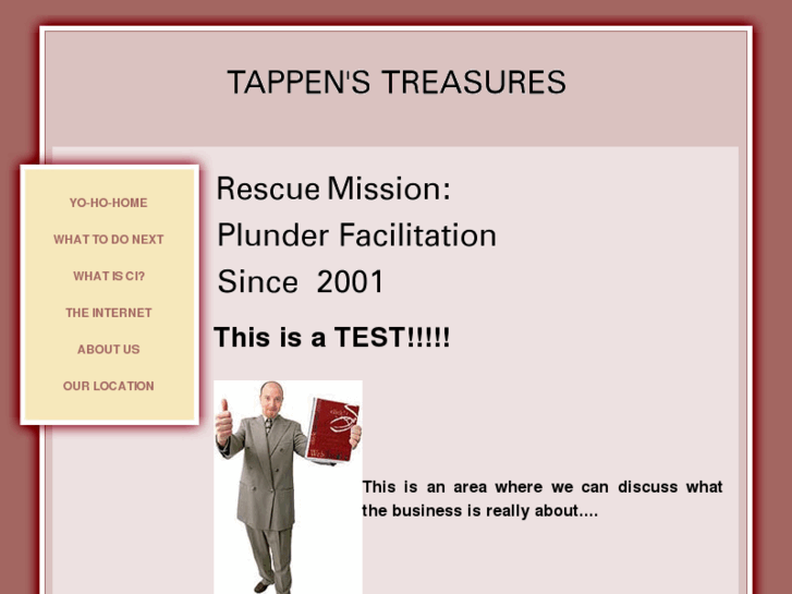 www.tappenstreasures.com