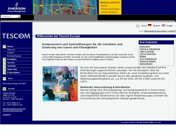 www.tescom-europe.de
