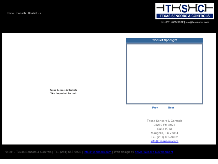 www.texassensors.com