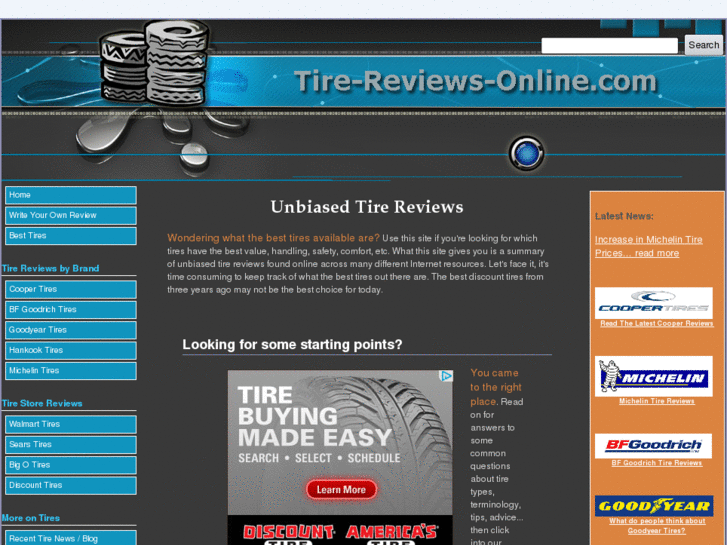 www.tire-reviews-online.com