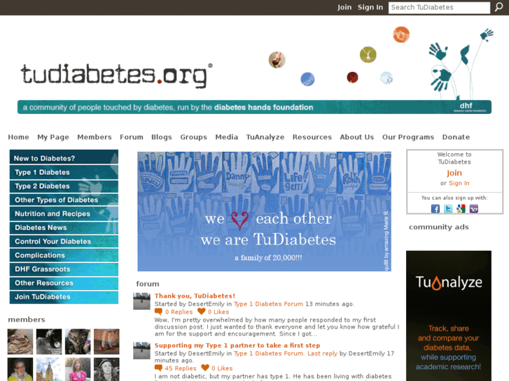 www.toodiabetes.com