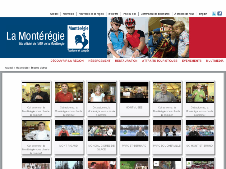 www.tourisme-monteregie.tv