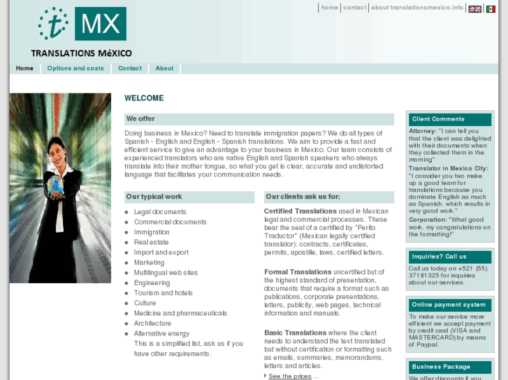 www.translationsmexico.info
