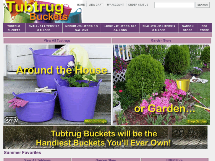 www.tubtrugbucket.com