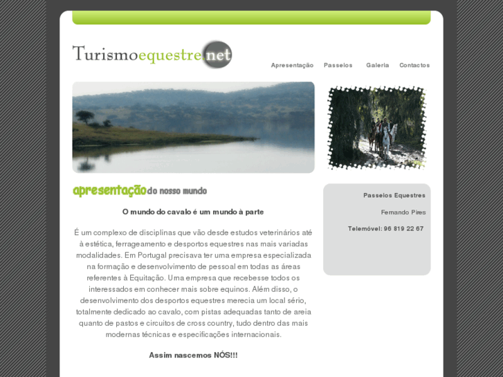 www.turismoequestre.net