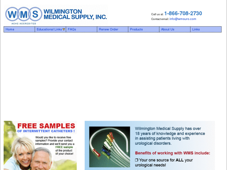 www.wilmingtonmedicalsupply.com