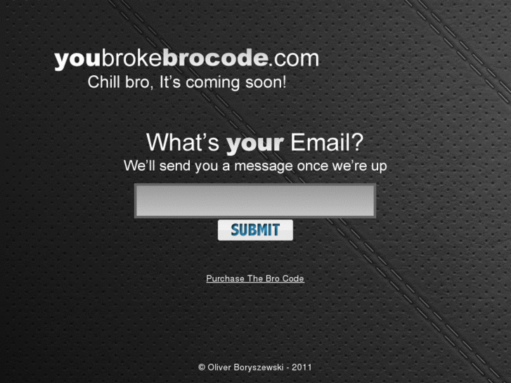 www.youbrokebrocode.com