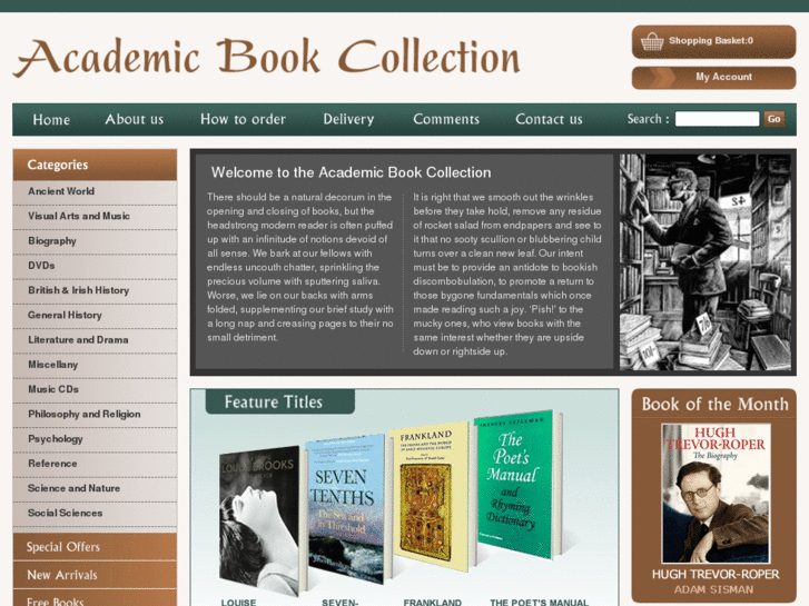 www.academicbookcollection.com